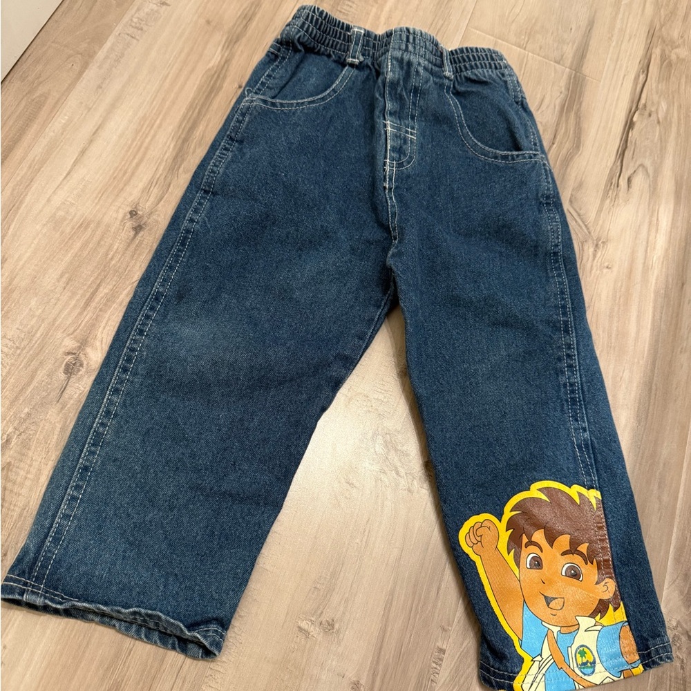 Vintage Diego jeans Nick Jr.
